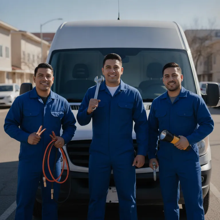Reboque Automóvel equipe em Lorena